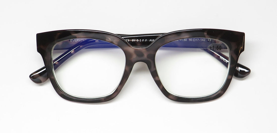 Diff Compliments Ava Blue Light Lens Readers by ModaFrames