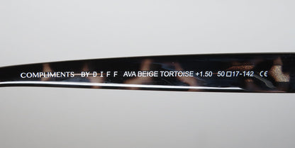 Diff Compliments Ava Blue Light Lens Readers by ModaFrames
