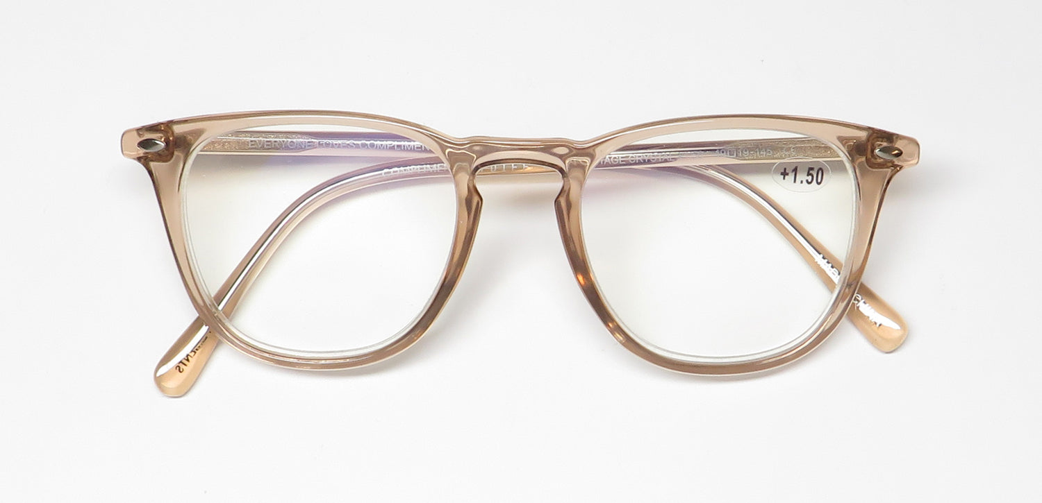 Diff Compliments Griffin Blue Light Lens Readers by ModaFrames
