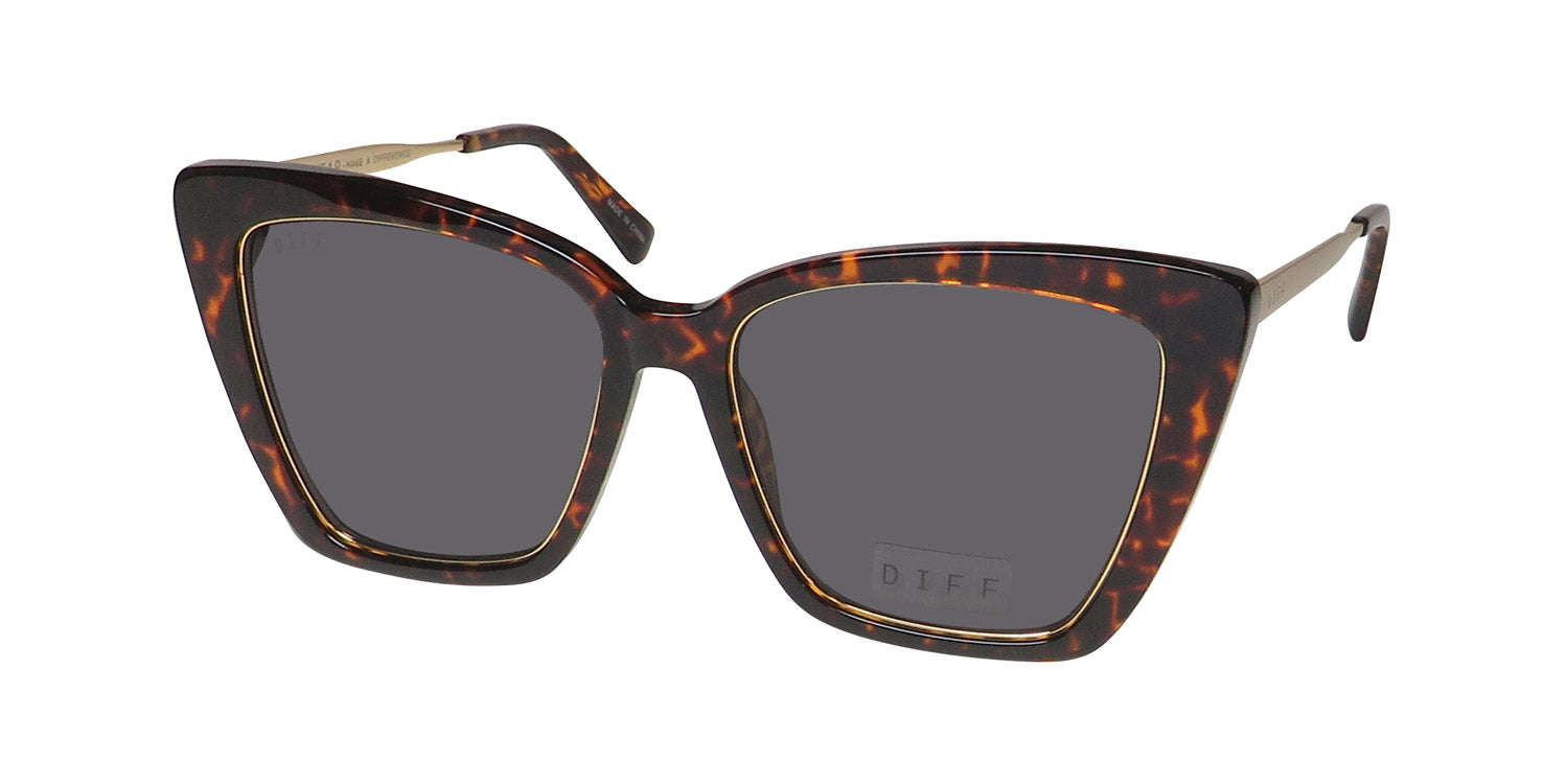 Diff Becky Iv Sunglasses by ModaFrames