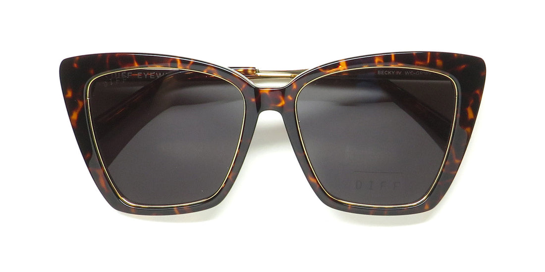 Diff Becky Iv Sunglasses by ModaFrames
