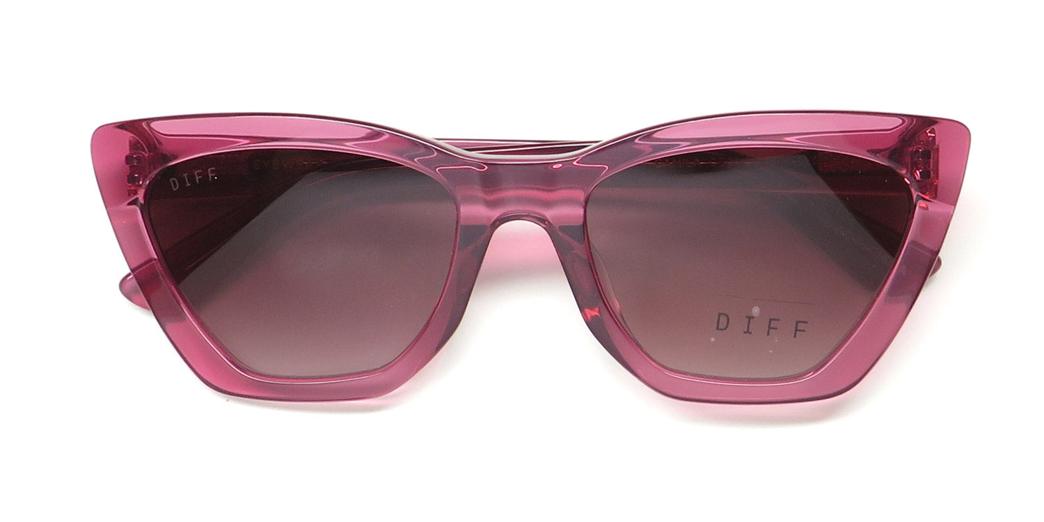 Diff 0246 Camila Sunglasses by ModaFrames