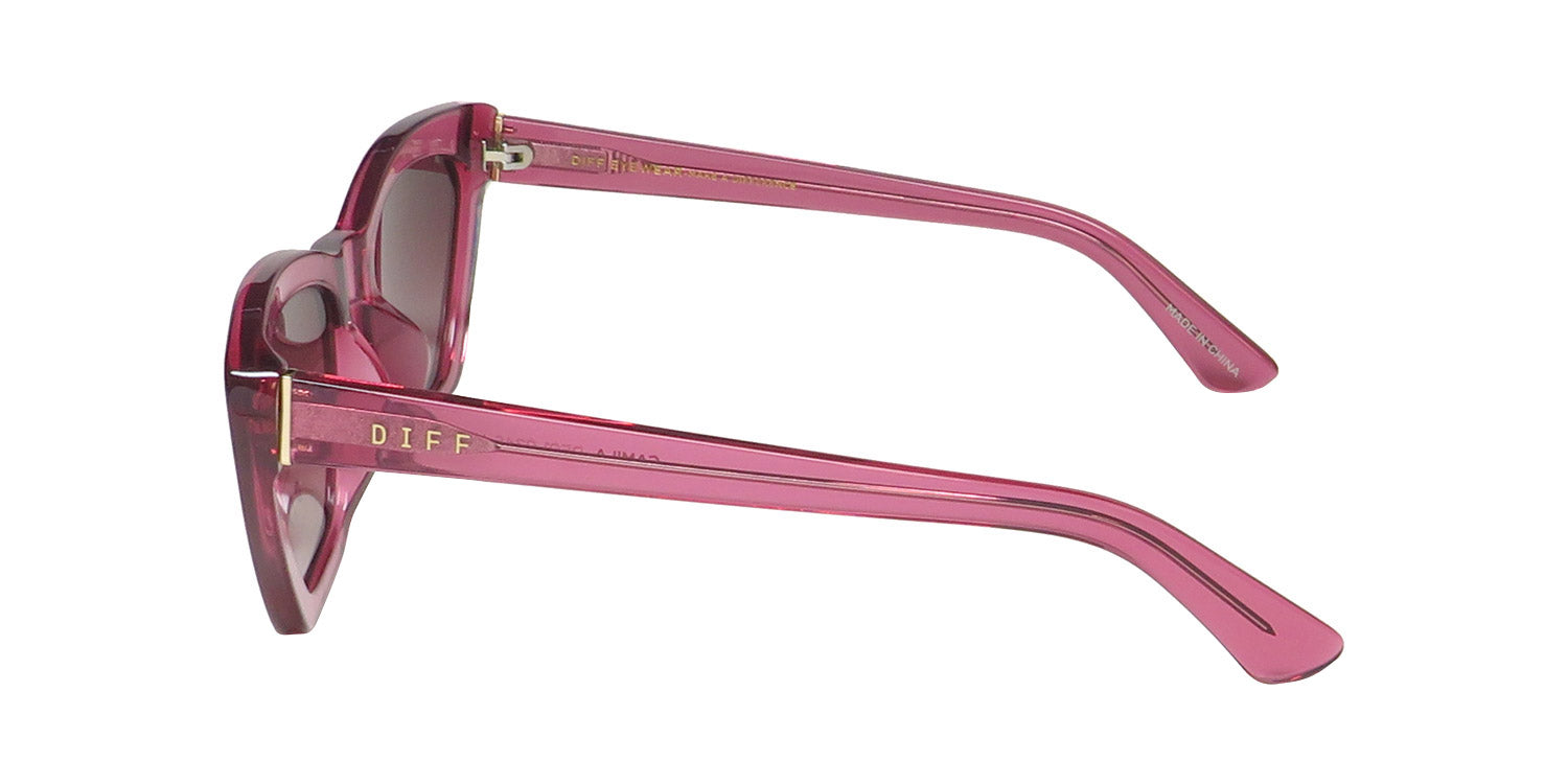 Diff 0246 Camila Sunglasses by ModaFrames
