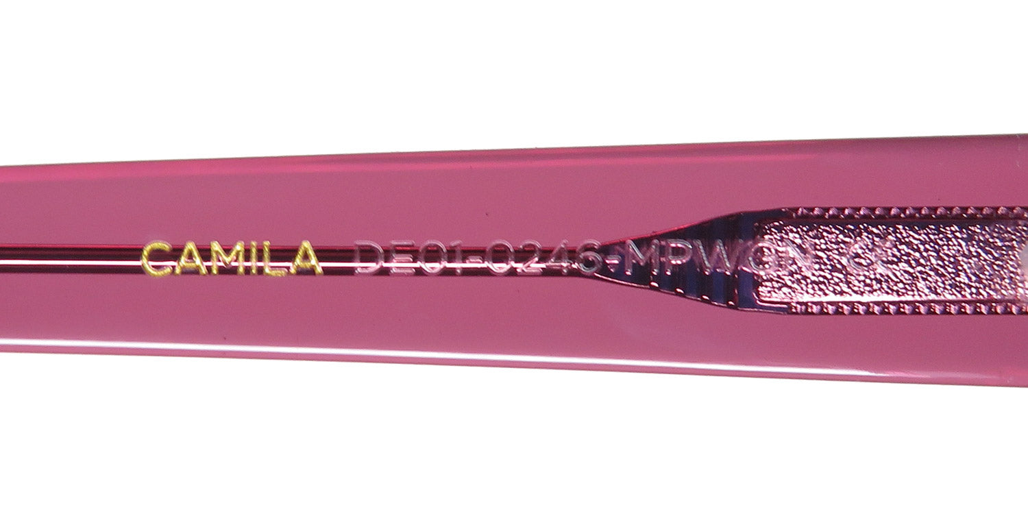 Diff 0246 Camila Sunglasses by ModaFrames