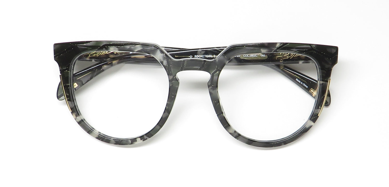 Police Spld34 Eyeglasses by ModaFrames