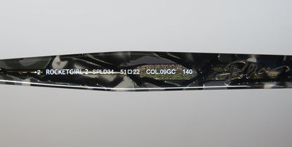 Police Spld34 Eyeglasses by ModaFrames