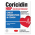 Coricidin HBP Chest Congestion Liquid Gels (20ct) by Farmacias Savia