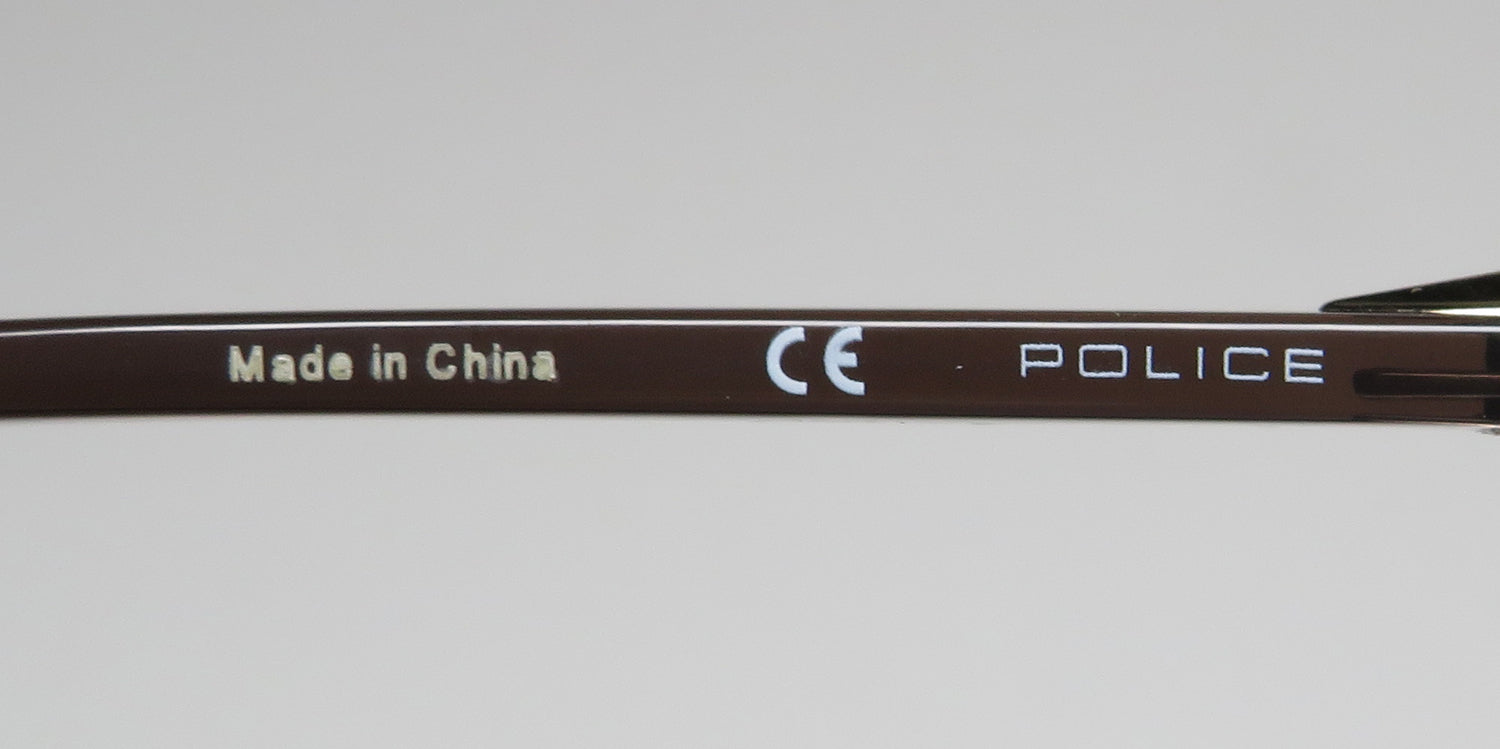 Police Spld30 Sunglasses by ModaFrames