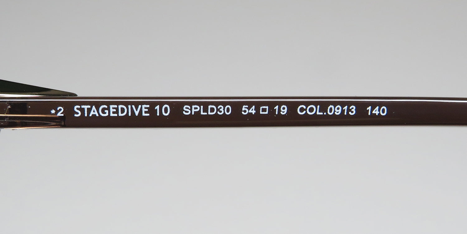 Police Spld30 Sunglasses by ModaFrames