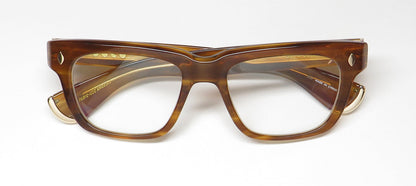 Garrett Leight Glco X Officine Generale Blue Light Technology Eyeglasses by ModaFrames