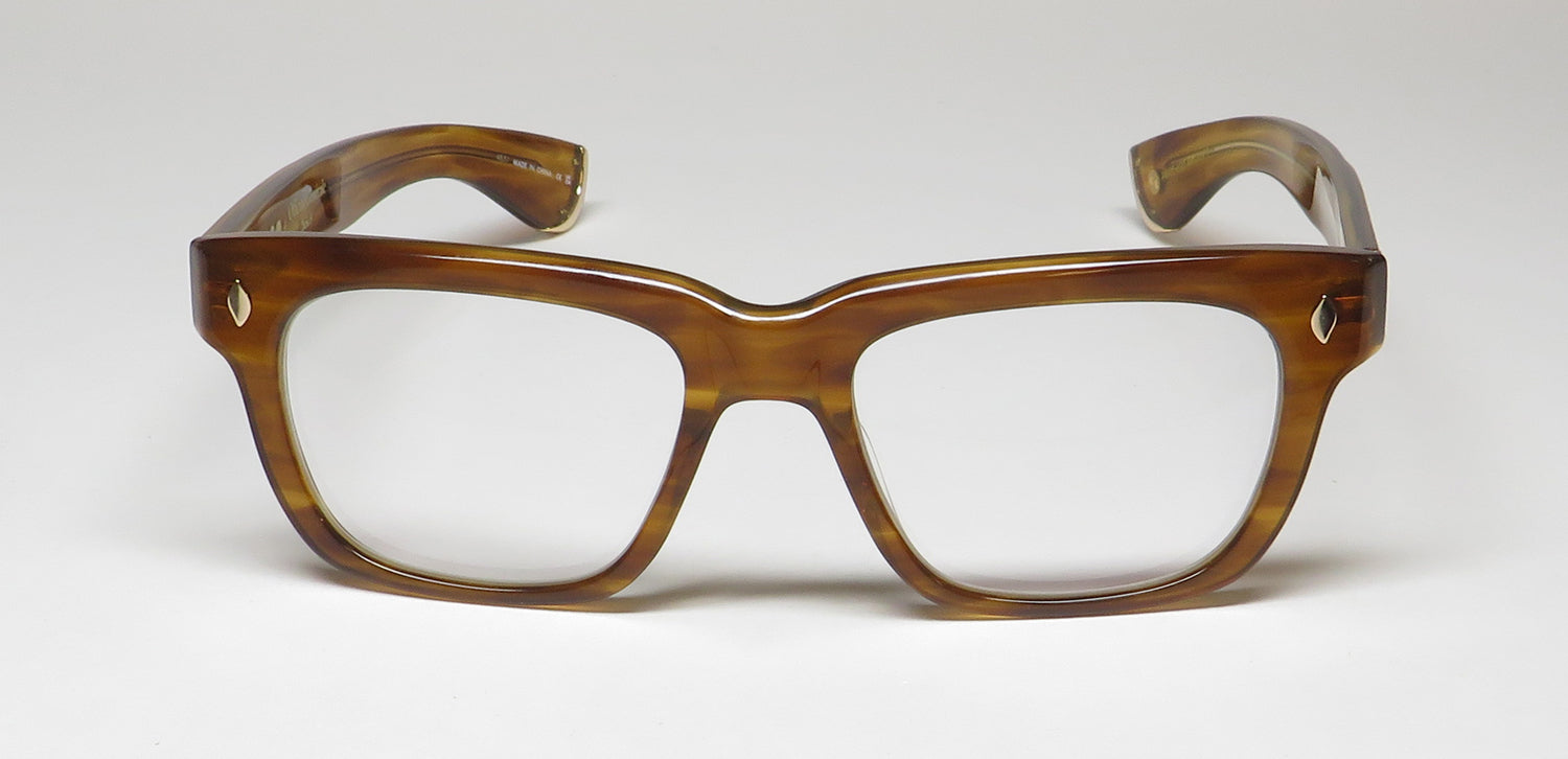Garrett Leight Glco X Officine Generale Blue Light Technology Eyeglasses by ModaFrames