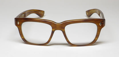 Garrett Leight Glco X Officine Generale Blue Light Technology Eyeglasses by ModaFrames