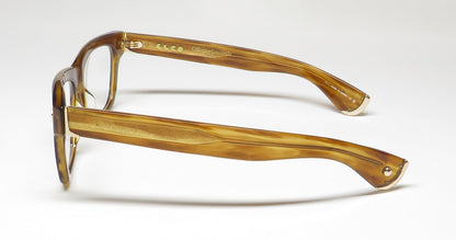 Garrett Leight Glco X Officine Generale Blue Light Technology Eyeglasses by ModaFrames