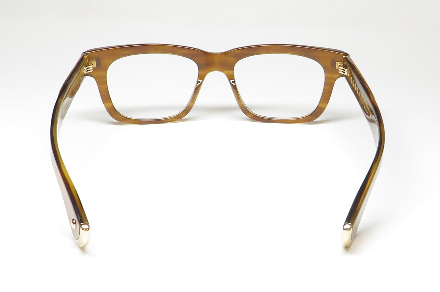 Garrett Leight Glco X Officine Generale Blue Light Technology Eyeglasses by ModaFrames
