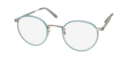 Garrett Leight Wilson Blue Light Technology Eyeglasses by ModaFrames