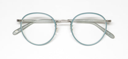 Garrett Leight Wilson Blue Light Technology Eyeglasses by ModaFrames