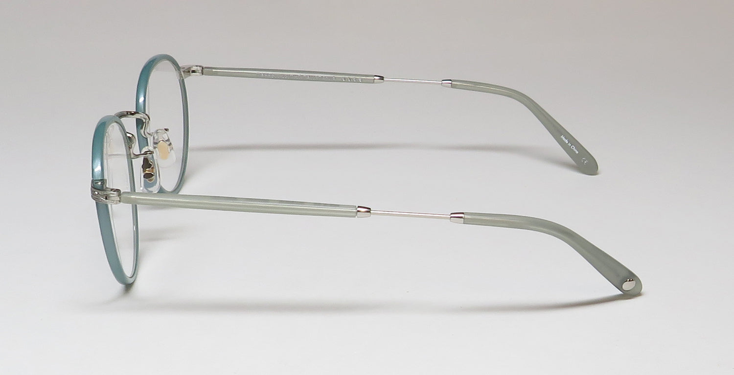 Garrett Leight Wilson Blue Light Technology Eyeglasses by ModaFrames