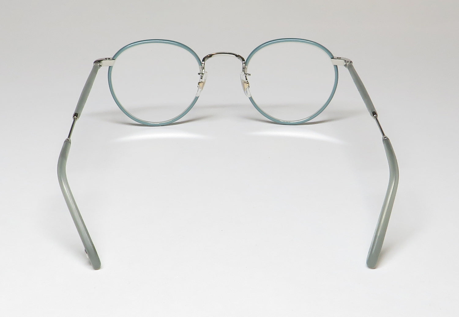 Garrett Leight Wilson Blue Light Technology Eyeglasses by ModaFrames