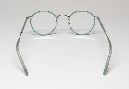 Garrett Leight Wilson Blue Light Technology Eyeglasses by ModaFrames