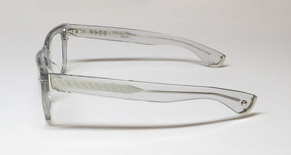 Garrett Leight Glco X Officine Generale Blue Light Technology Eyeglasses by ModaFrames
