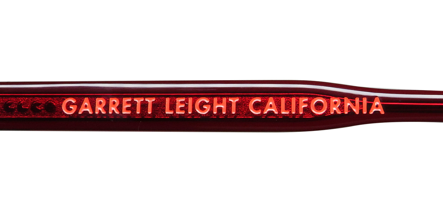 Garrett Leight Alice Blue Light Technology Eyeglasses by ModaFrames