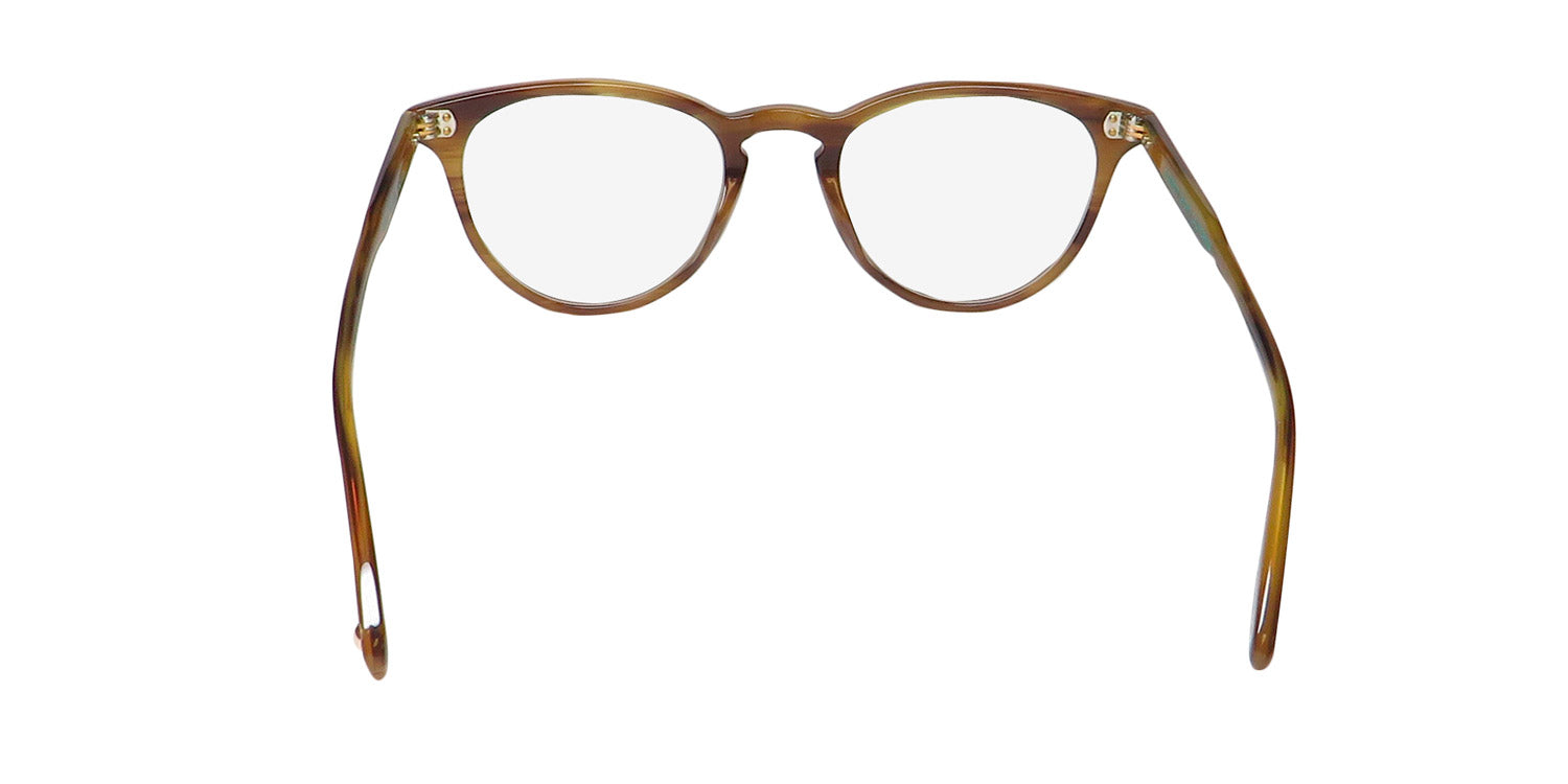 Garrett Leight Alice Blue Light Technology Eyeglasses by ModaFrames