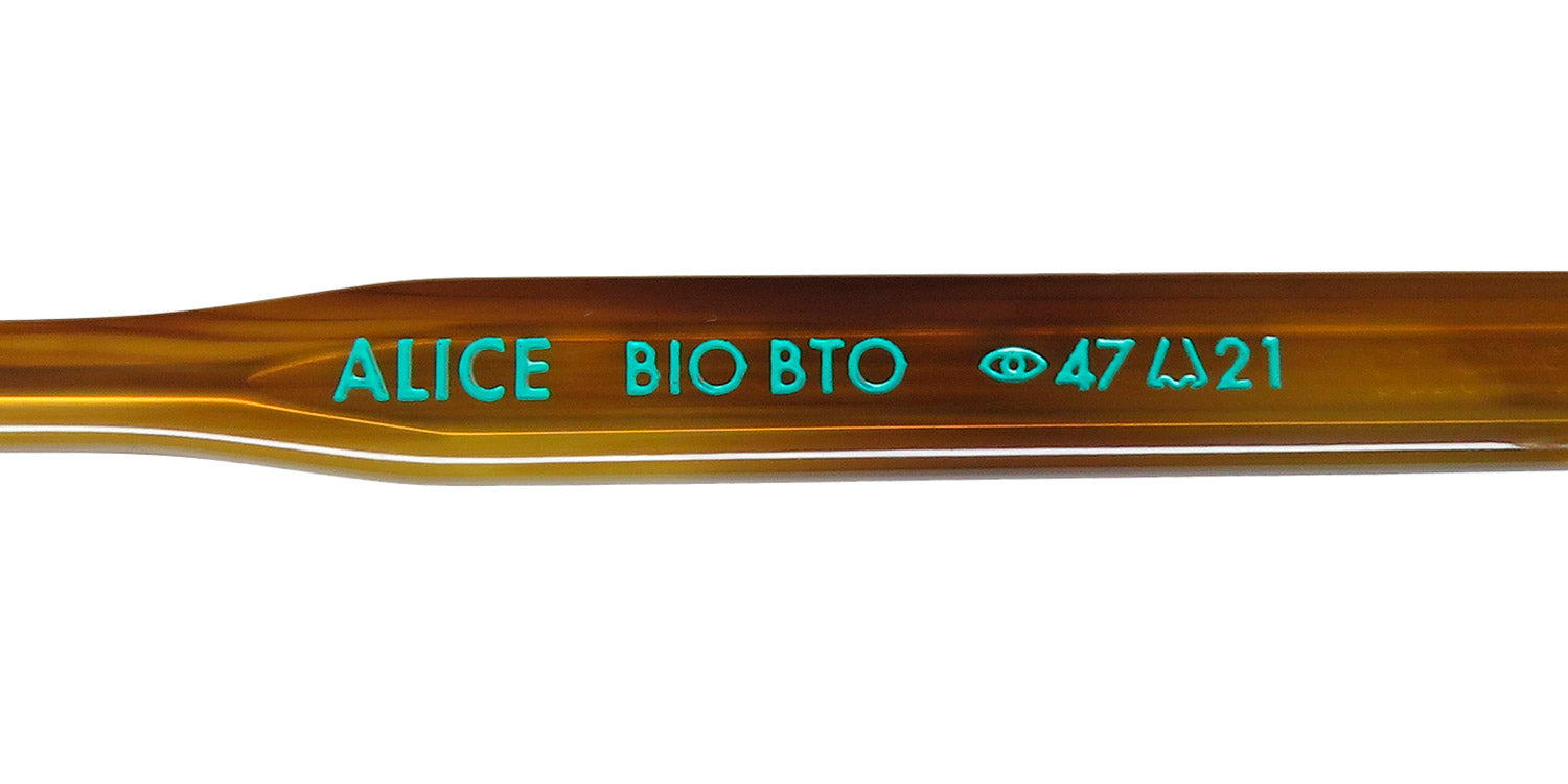 Garrett Leight Alice Blue Light Technology Eyeglasses by ModaFrames