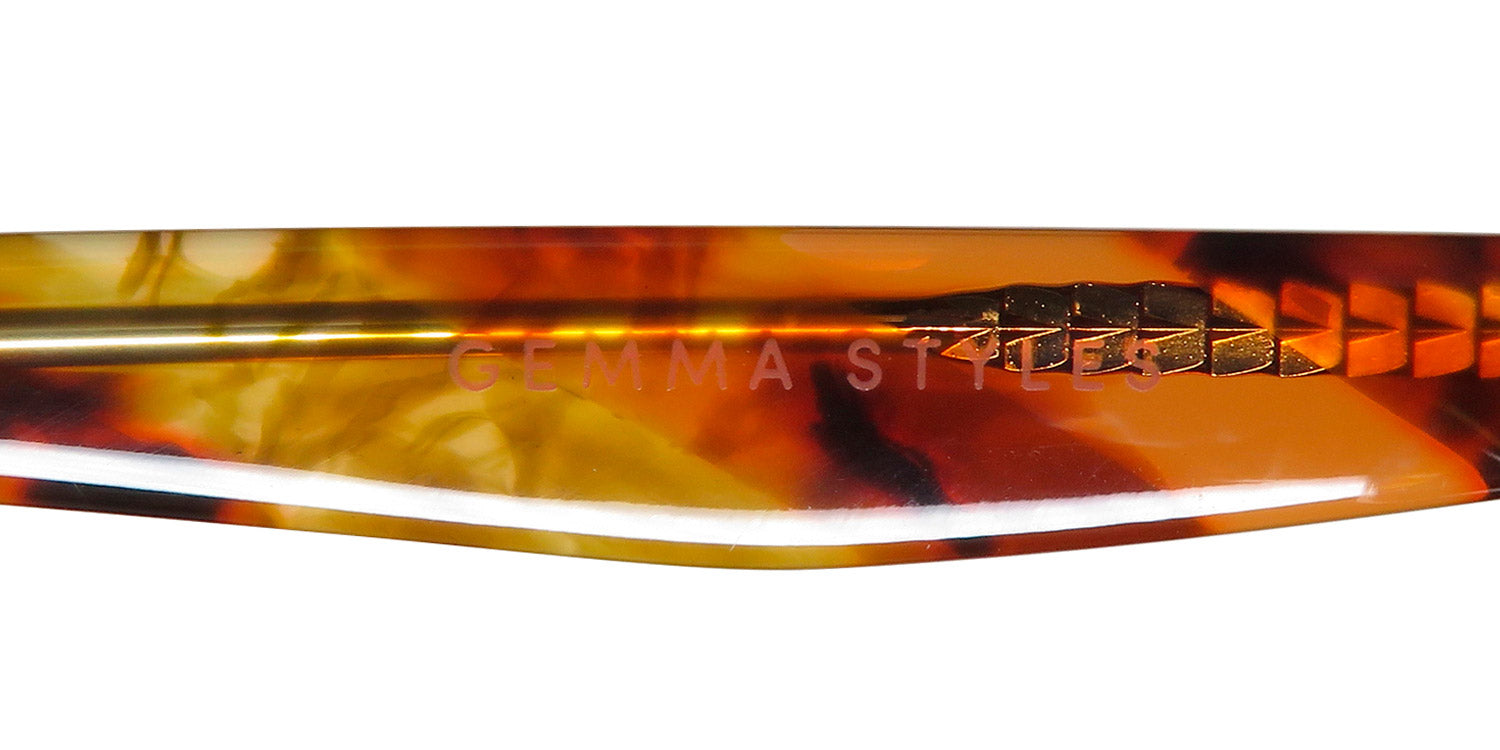 Gemma Styles Heart Of Glass Sunglasses by ModaFrames