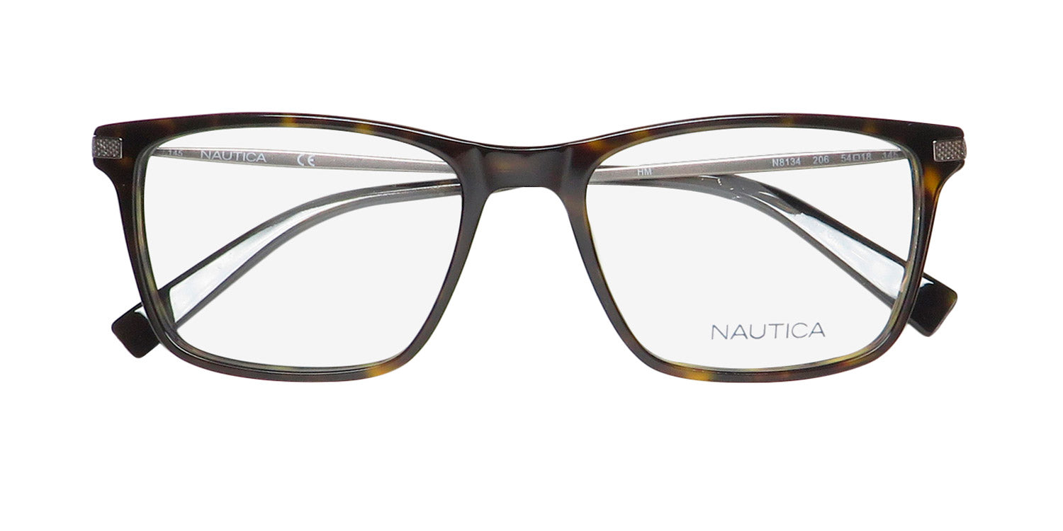 Nautica N8134 Eyeglasses by ModaFrames