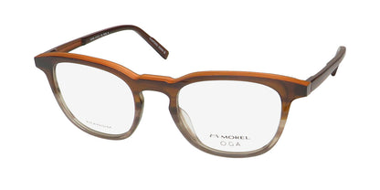 Morel Oga 10175o Eyeglasses by ModaFrames