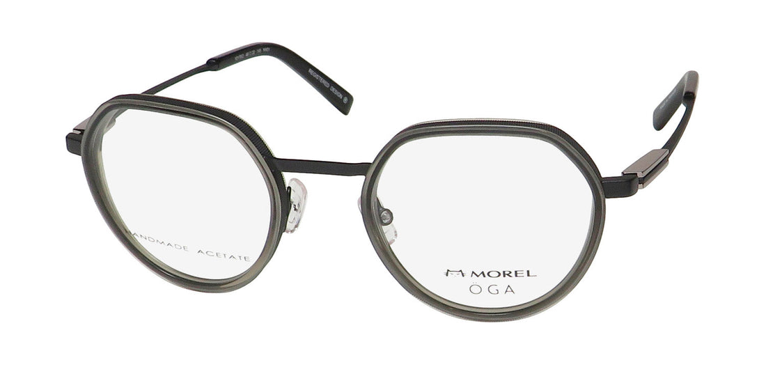 Morel Oga 10170o Eyeglasses by ModaFrames