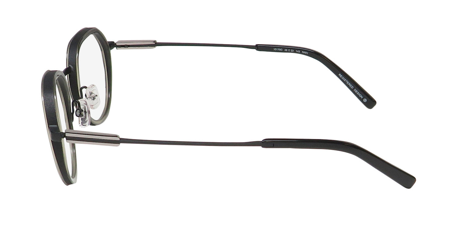 Morel Oga 10170o Eyeglasses by ModaFrames