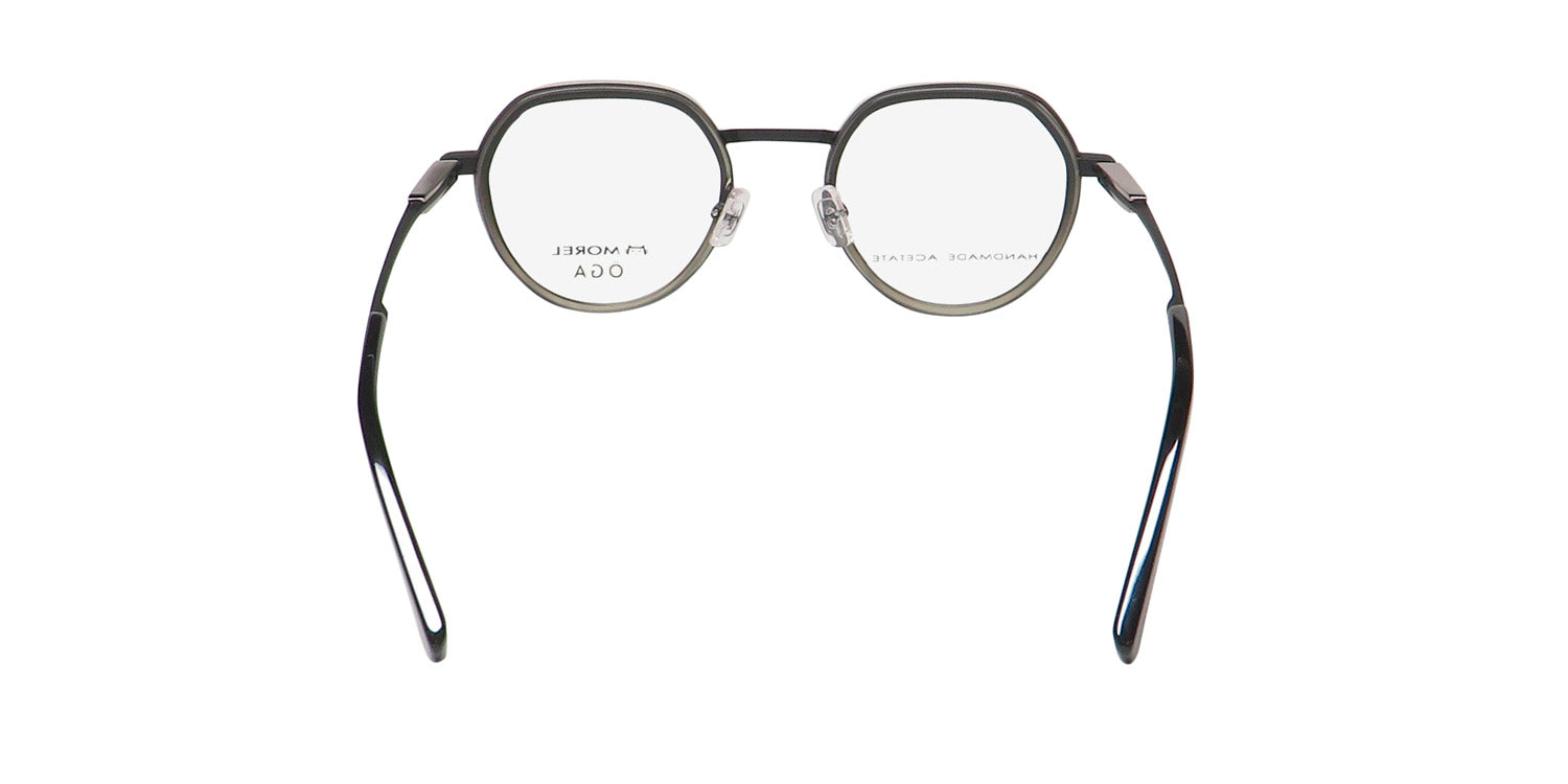 Morel Oga 10170o Eyeglasses by ModaFrames