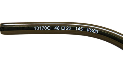 Morel Oga 10170o Eyeglasses by ModaFrames