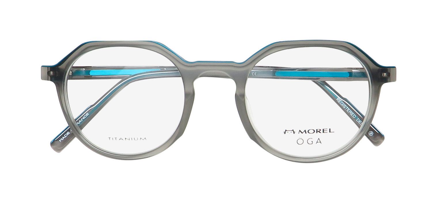 Morel Oga 10174o Eyeglasses by ModaFrames
