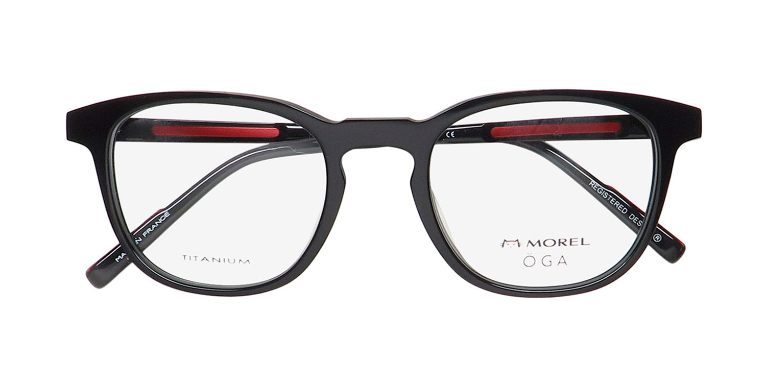 Morel Oga 10175o Eyeglasses by ModaFrames