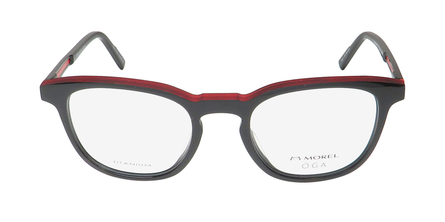 Morel Oga 10175o Eyeglasses by ModaFrames