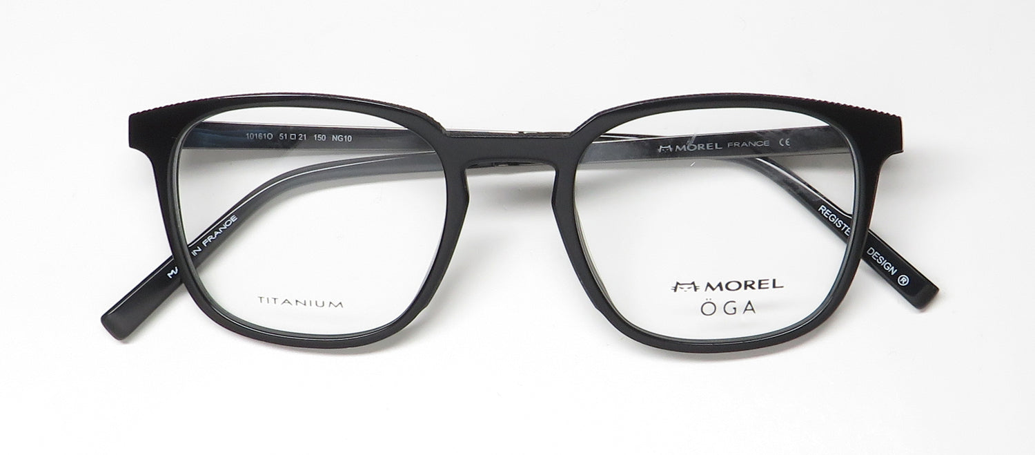 Morel Oga 10161o Eyeglasses by ModaFrames