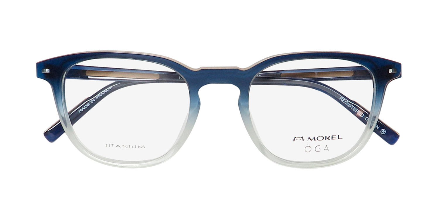 Morel Oga 10175o Eyeglasses by ModaFrames