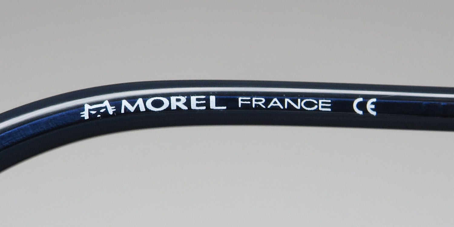 Morel Oga 10173o Eyeglasses by ModaFrames