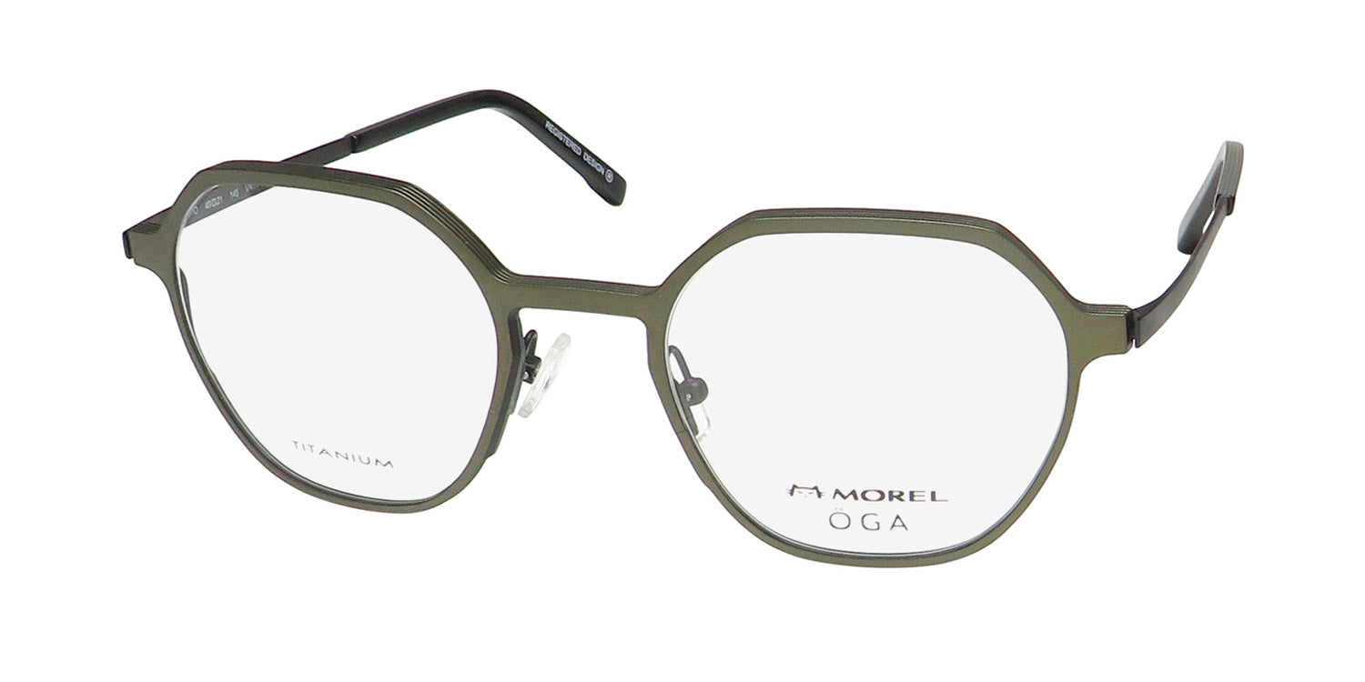 Morel Oga 10197o Eyeglasses by ModaFrames