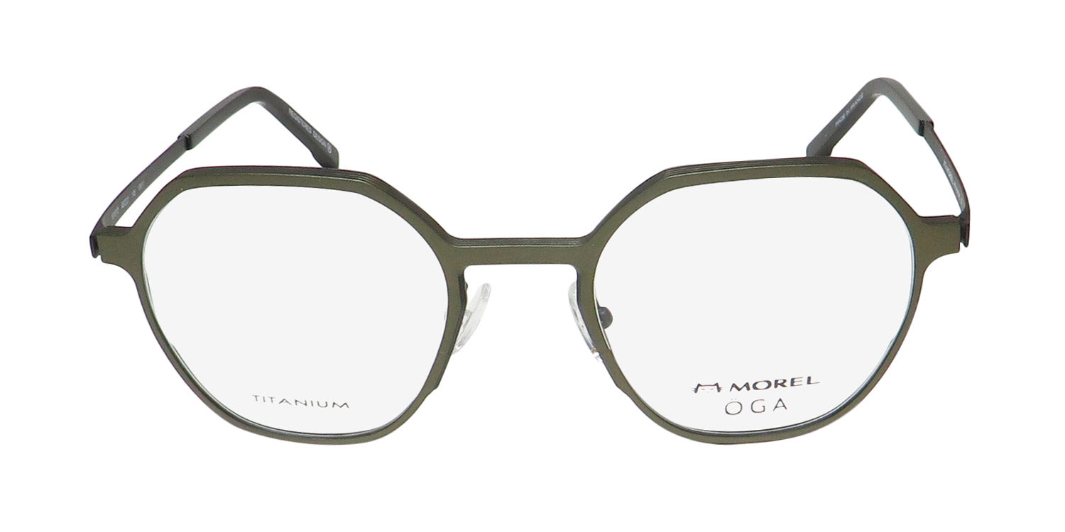 Morel Oga 10197o Eyeglasses by ModaFrames
