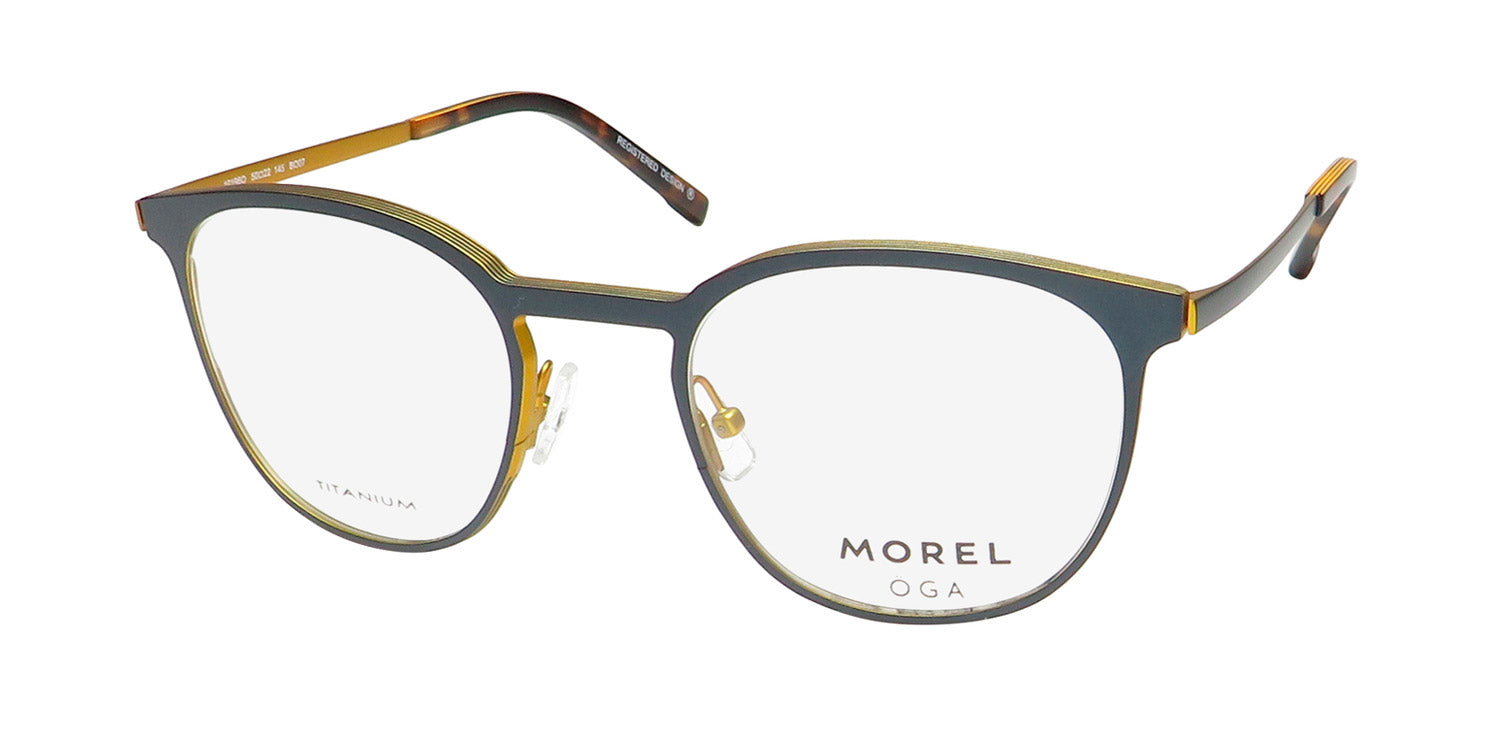 Morel Oga 10196o Eyeglasses by ModaFrames