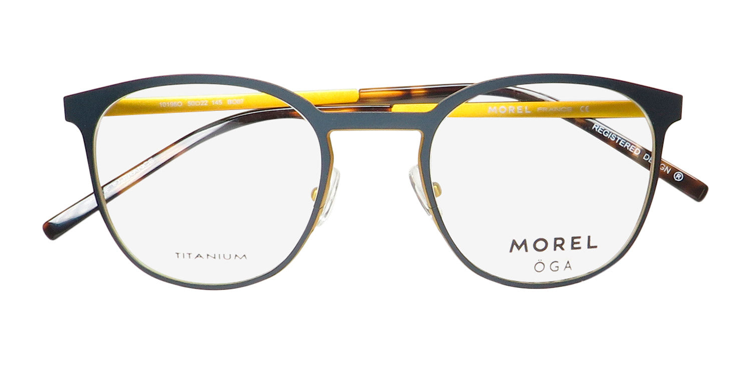 Morel Oga 10196o Eyeglasses by ModaFrames