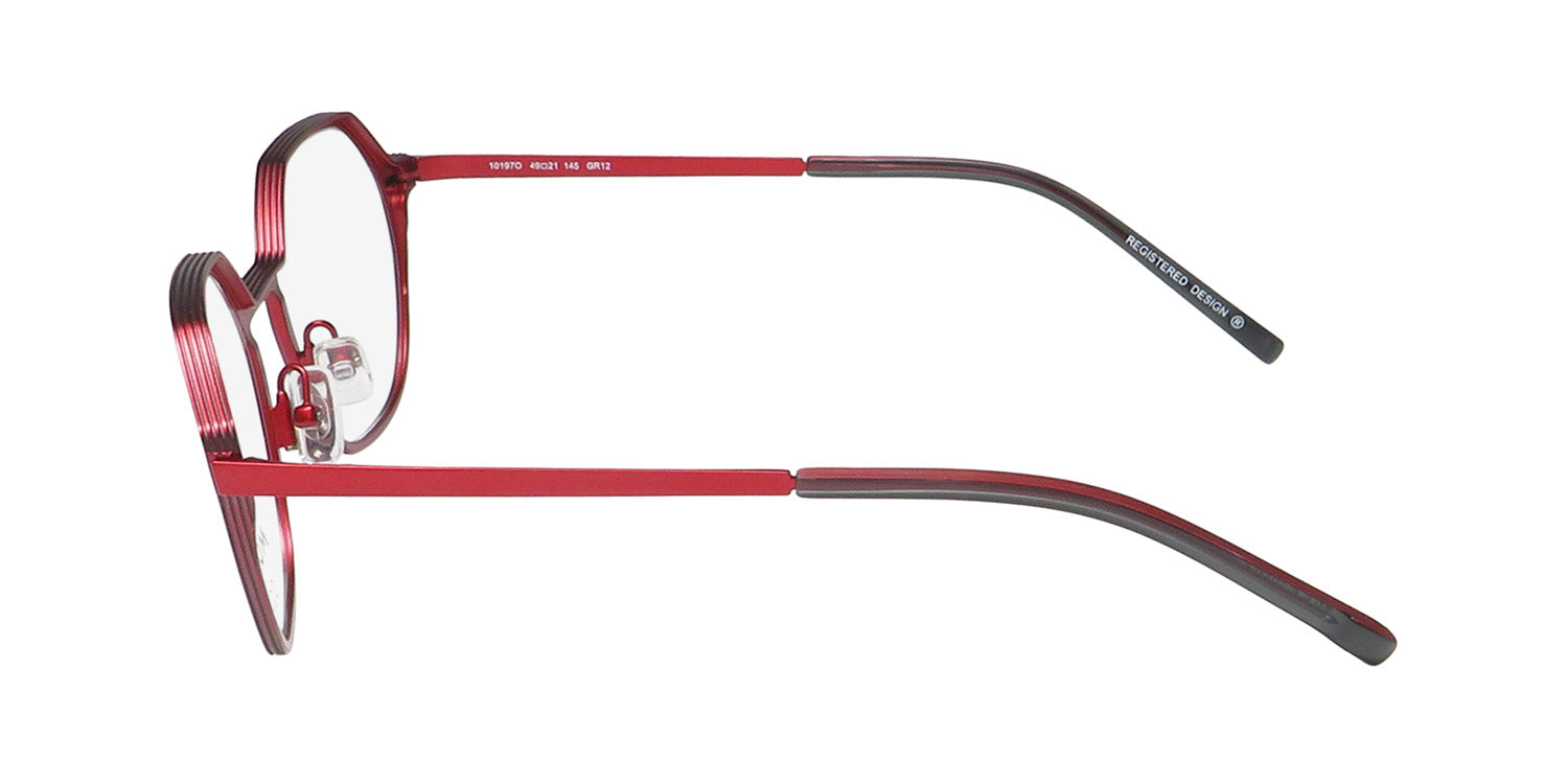 Morel Oga 10197o Eyeglasses by ModaFrames