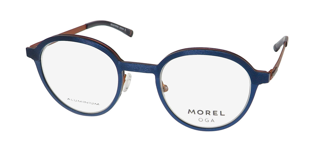 Morel Oga 10203o Eyeglasses by ModaFrames