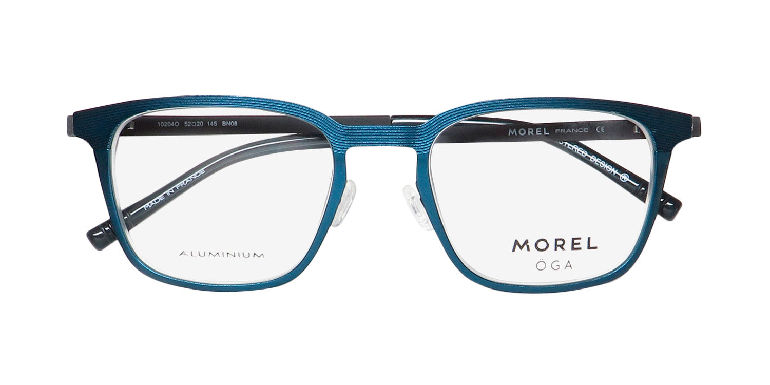 Morel Oga 10204o Eyeglasses by ModaFrames