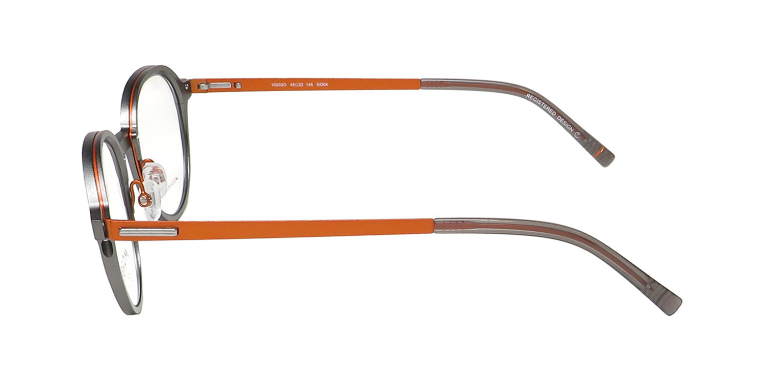 Morel Oga 10203o Eyeglasses by ModaFrames