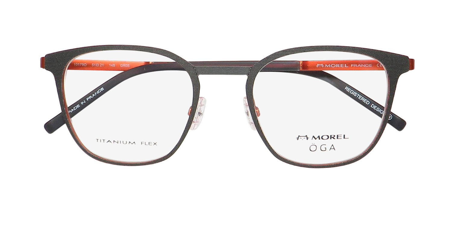 Morel Oga 10179o Eyeglasses by ModaFrames