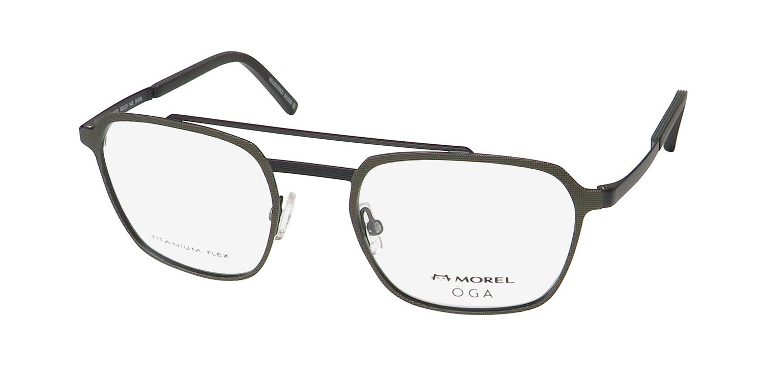 Morel Oga 10180o Eyeglasses by ModaFrames